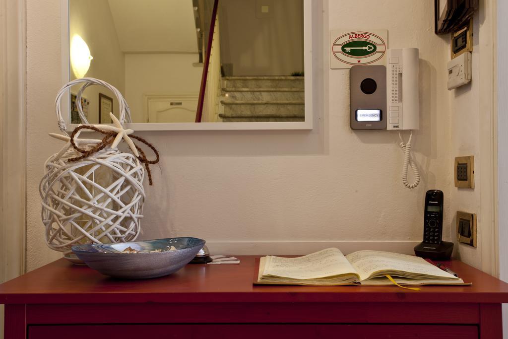 Hotel I 4 Assi Βιαρέτζιο Εξωτερικό φωτογραφία