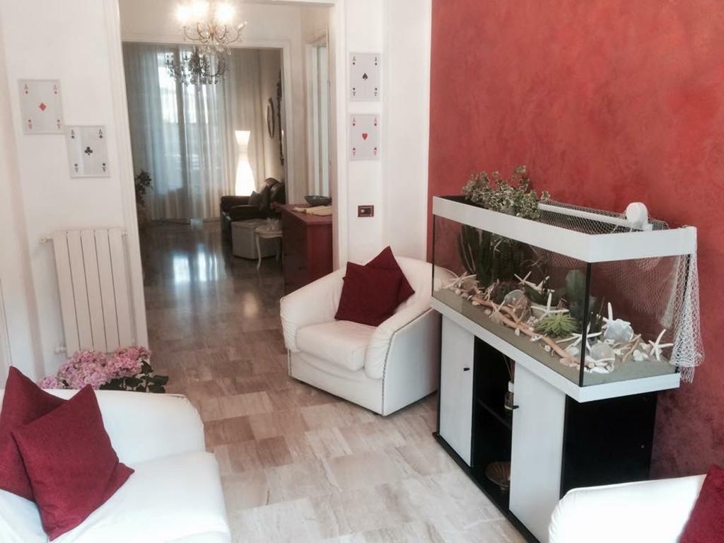 Hotel I 4 Assi Βιαρέτζιο Εξωτερικό φωτογραφία