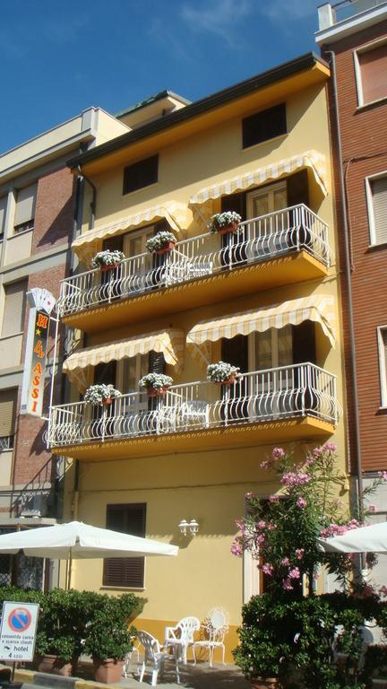 Hotel I 4 Assi Βιαρέτζιο Εξωτερικό φωτογραφία